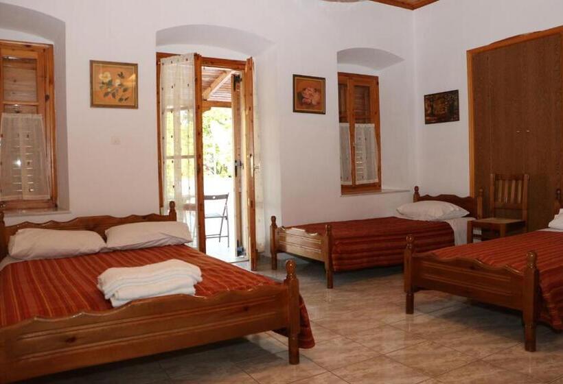 펜션 Maleatis Apollo Guesthouse