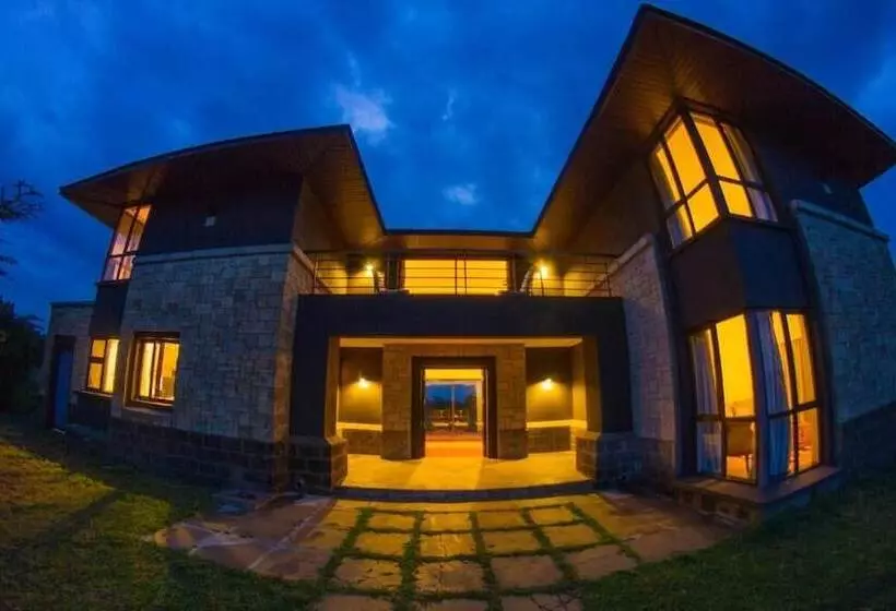 پانسیون Ol Pejeta Mansion