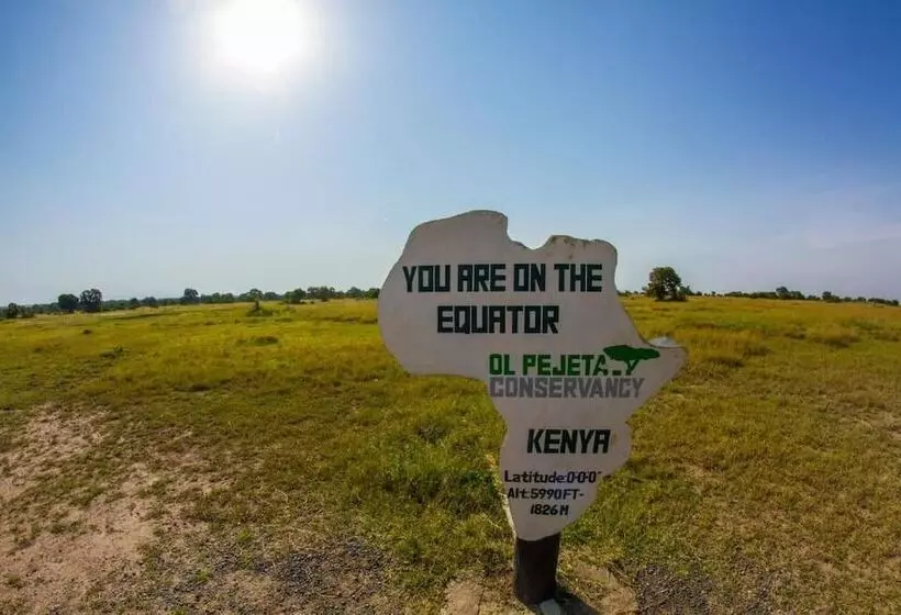 پانسیون Ol Pejeta Mansion