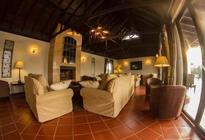 پانسیون Ol Pejeta Mansion