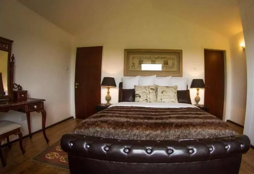 پانسیون Ol Pejeta Mansion