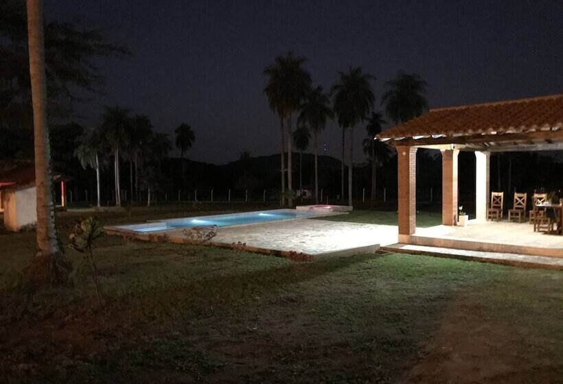 پانسیون Puesta Del Sol