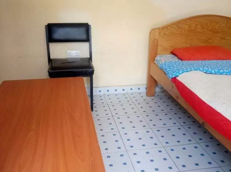 پانسیون Rainbow Guest House