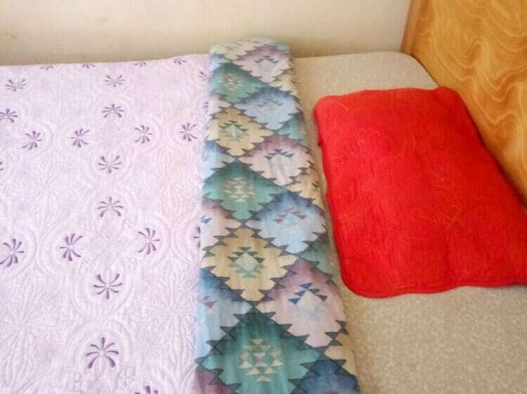 پانسیون Rainbow Guest House