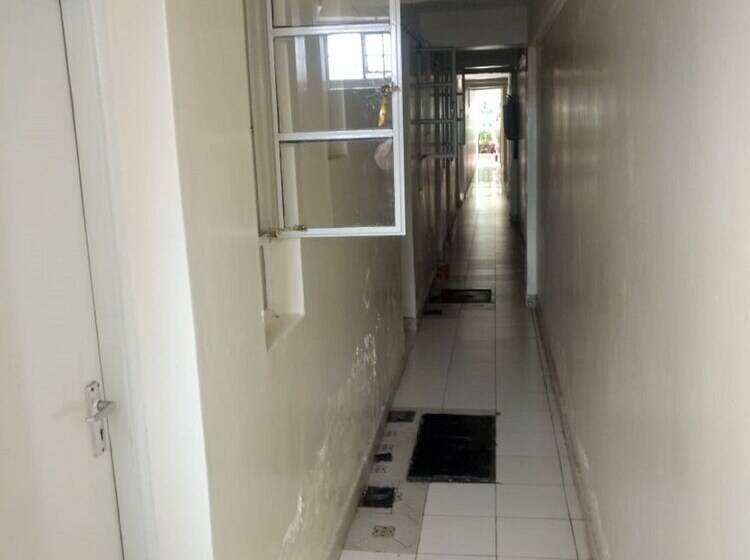 پانسیون Sufra Resort Complex