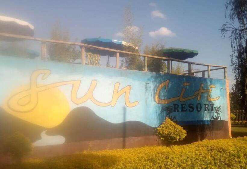 پانسیون Sun Citi Resort