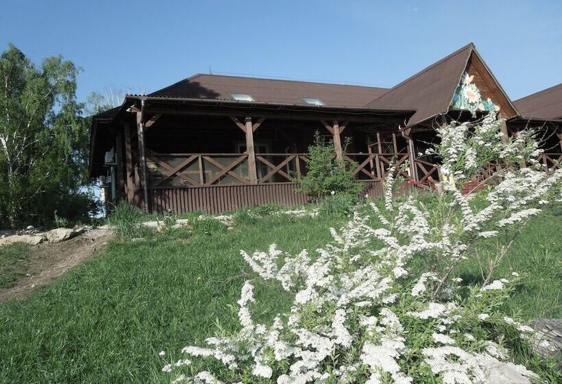 リゾートホテル Tourist Complex Razdolie