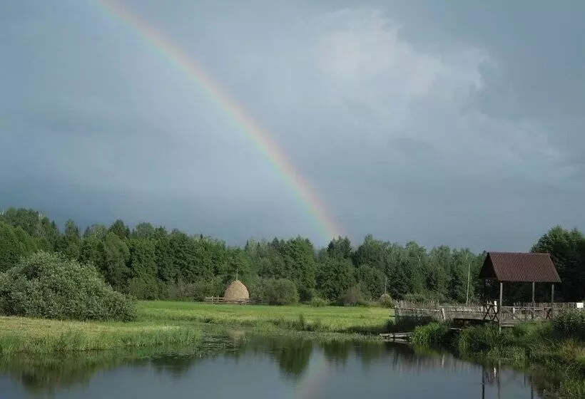 Lomakeskus Tourist Complex Razdolie