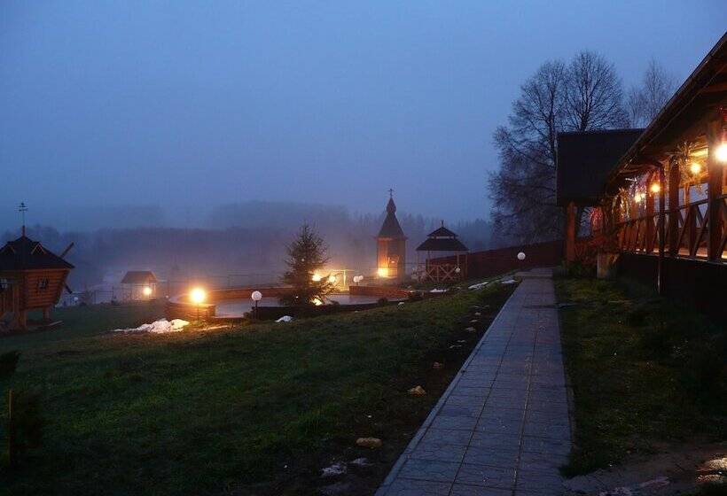 リゾートホテル Tourist Complex Razdolie