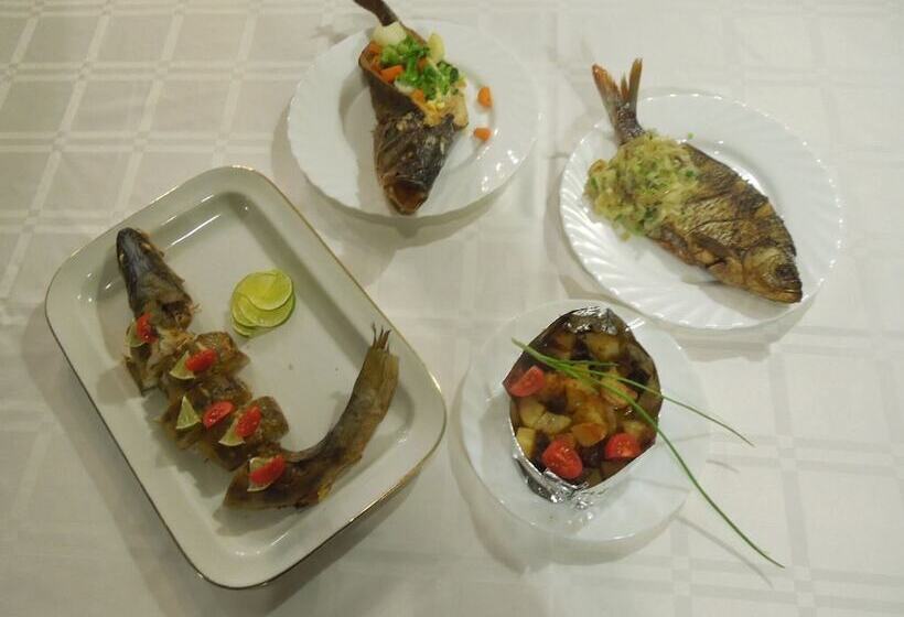 リゾートホテル Tourist Complex Razdolie