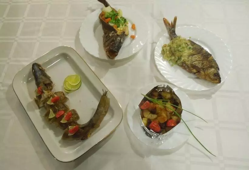 Lomakeskus Tourist Complex Razdolie