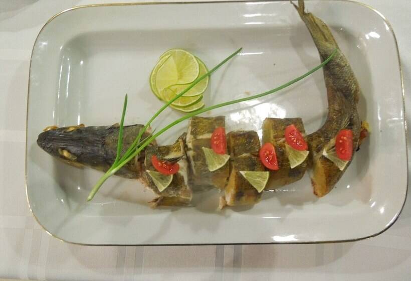 リゾートホテル Tourist Complex Razdolie