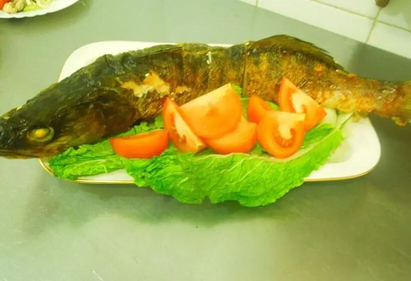 Lomakeskus Tourist Complex Razdolie