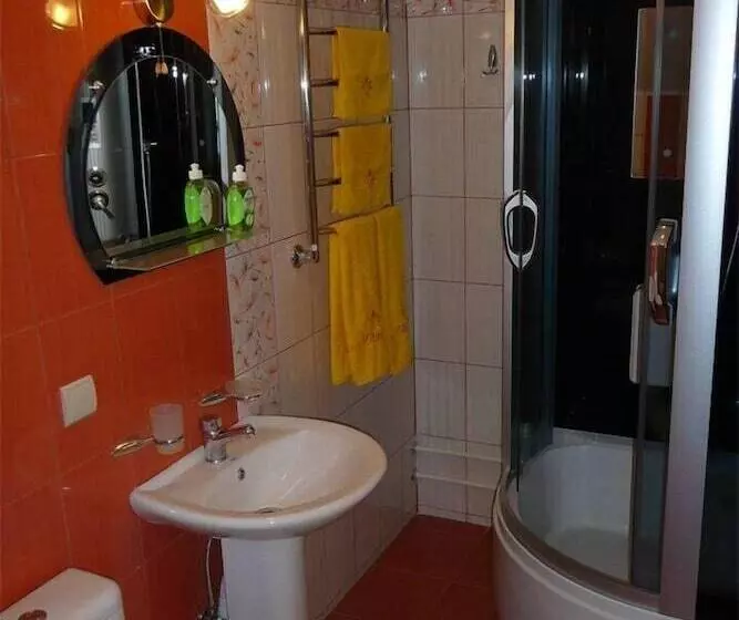 Lomakeskus Tourist Complex Razdolie