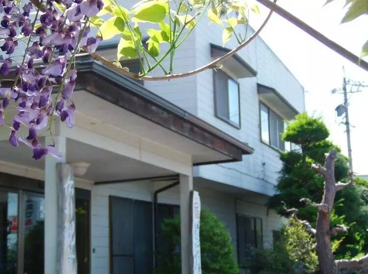 Ryokan Nunobikikannon Onsen