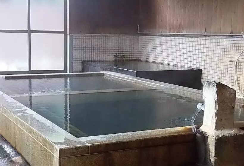 Ryokan Nunobikikannon Onsen
