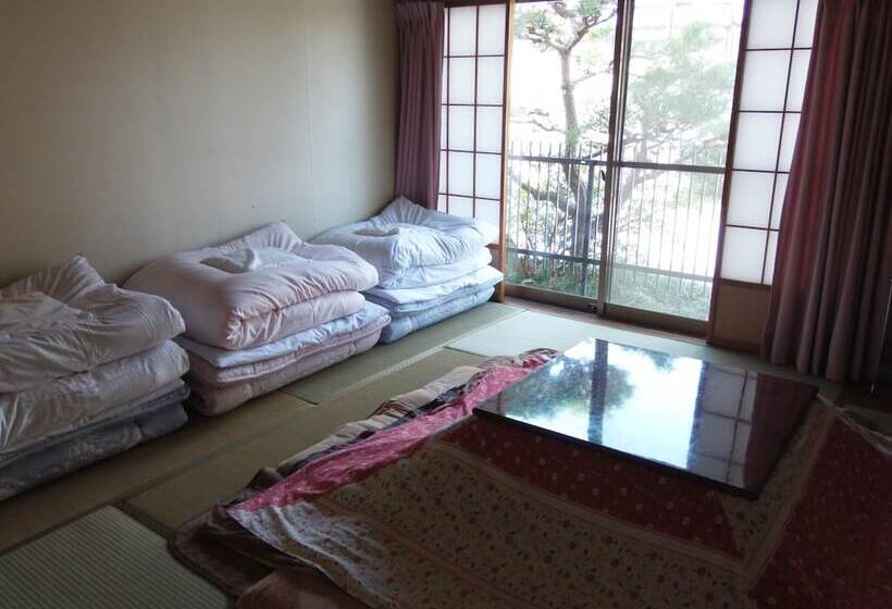 ריוקאן Nunobikikannon Onsen