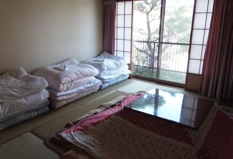 Ryokan Nunobikikannon Onsen