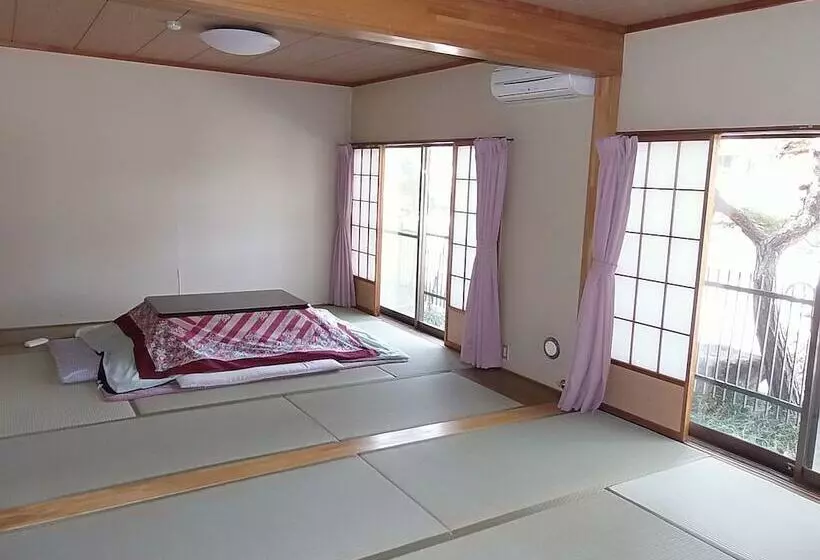 Ryokan Nunobikikannon Onsen