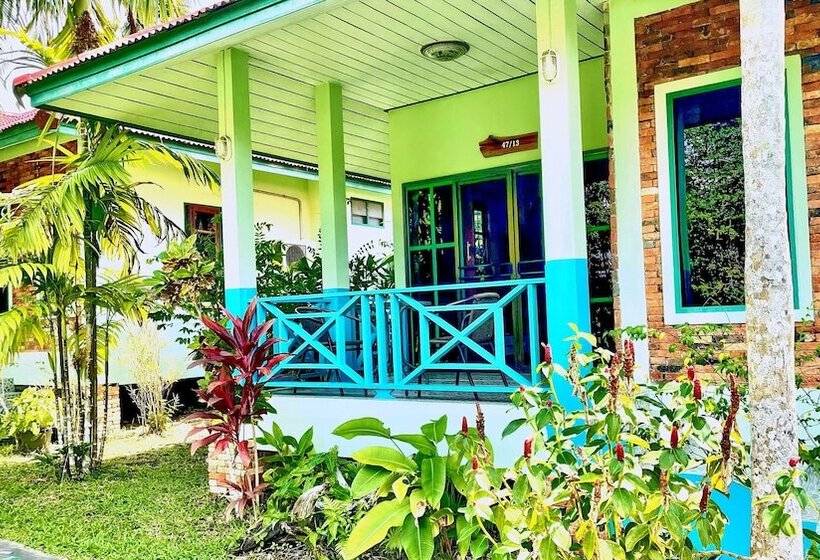 Swiss Chalet Garden Pool Resort