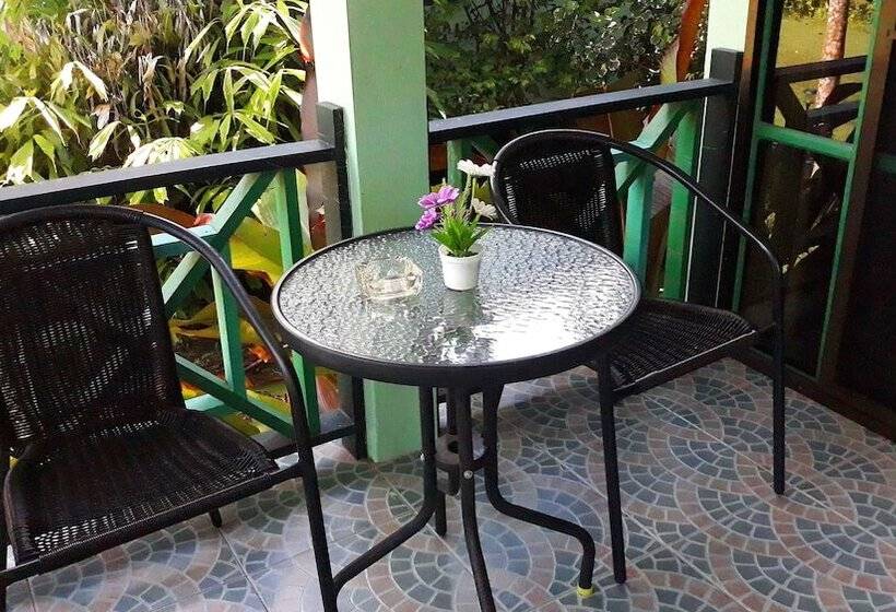 Swiss Chalet Garden Pool Resort