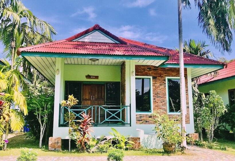 Swiss Chalet Garden Pool Resort