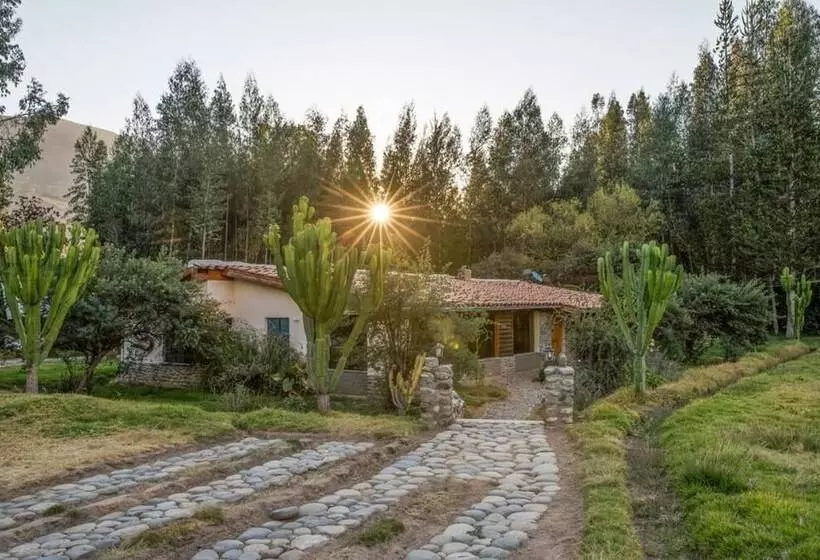 Yakumama Hostel Y Restaurant