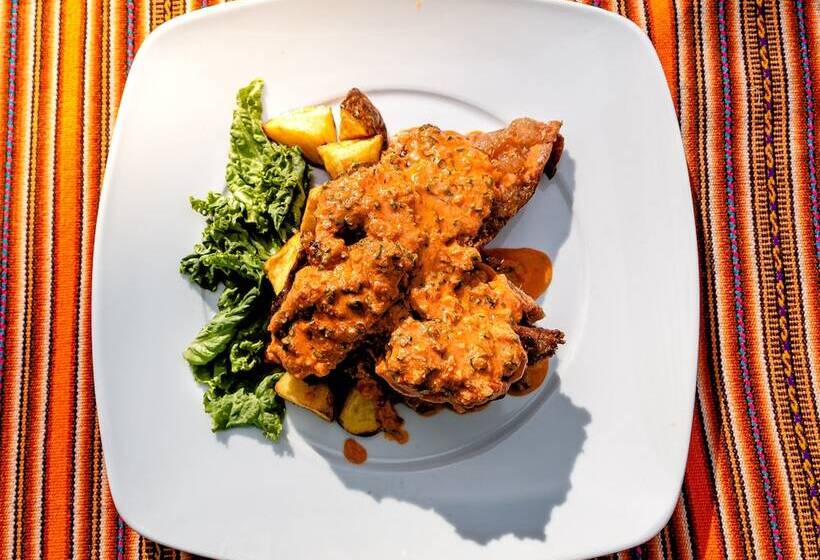 Yakumama Hostel Y Restaurant