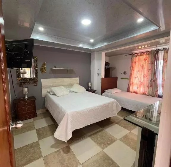 Aamiaismajoitus (B&B) Eco Hotel Villa Diana