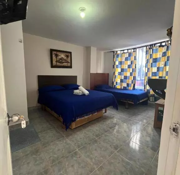 Aamiaismajoitus (B&B) Eco Hotel Villa Diana