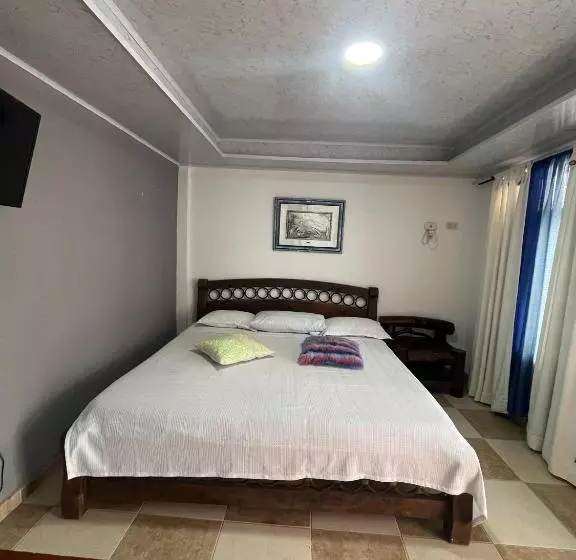 Aamiaismajoitus (B&B) Eco Hotel Villa Diana