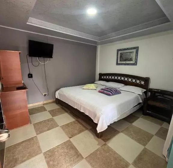 Aamiaismajoitus (B&B) Eco Hotel Villa Diana