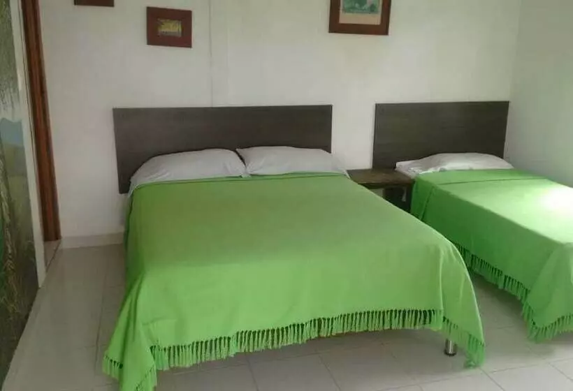 Aamiaismajoitus (B&B) Eco Hotel Villa Diana