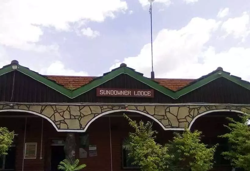 تختخواب و صبحانه Sundowner Lodge
