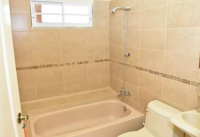تختخواب و صبحانه Uyuca Vista Family Villa