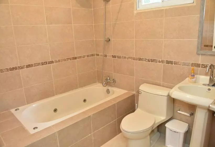 تختخواب و صبحانه Uyuca Vista Family Villa