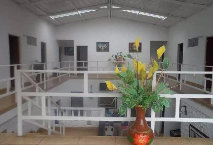Ecohotel Casa Blanca