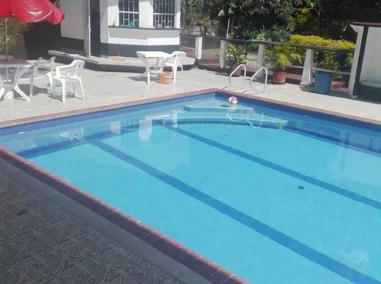 Ecohotel Casa Blanca