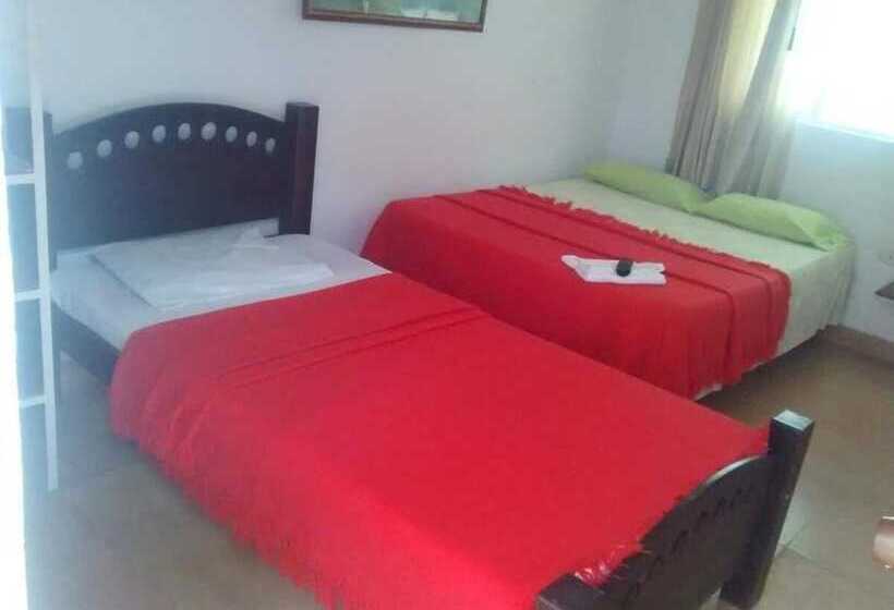 Ecohotel Casa Blanca