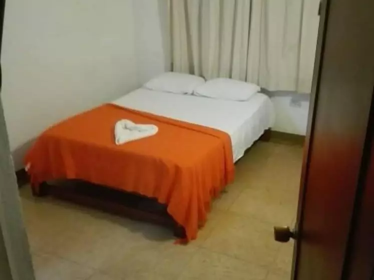 Ecohotel Casa Blanca