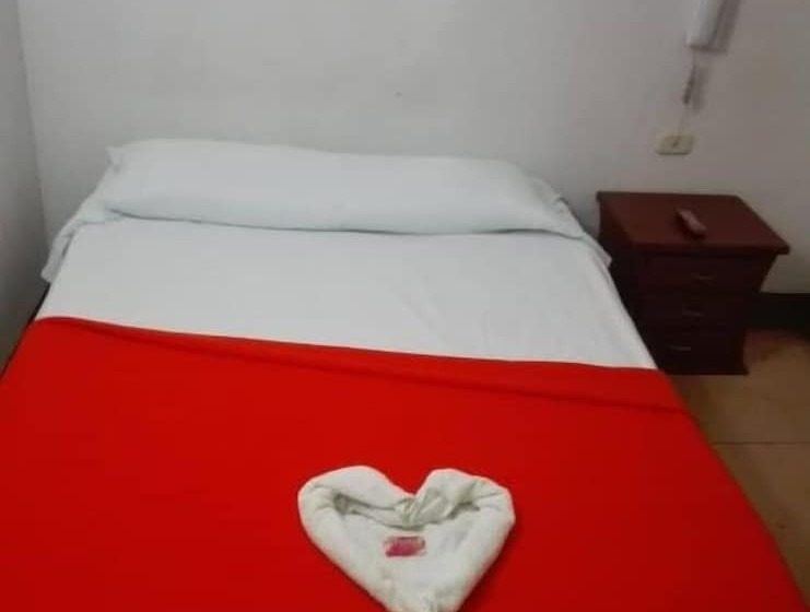 Ecohotel Casa Blanca