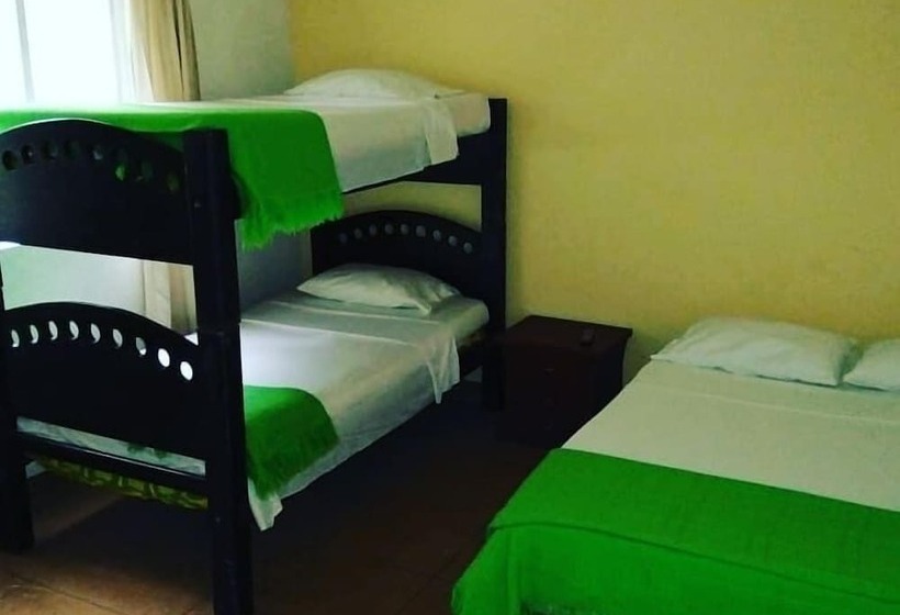 Ecohotel Casa Blanca