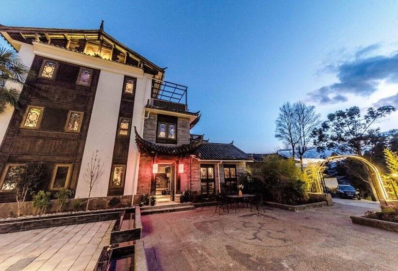 Floral Hotel Yun Xi Lijiang