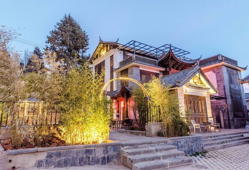 Floral Hotel Yun Xi Lijiang