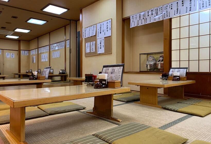 Funabashi Grand Sauna And Capsule Hotel   Caters To Men