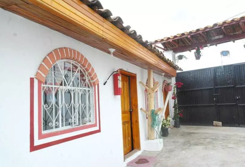 Hostal Samana Wasi