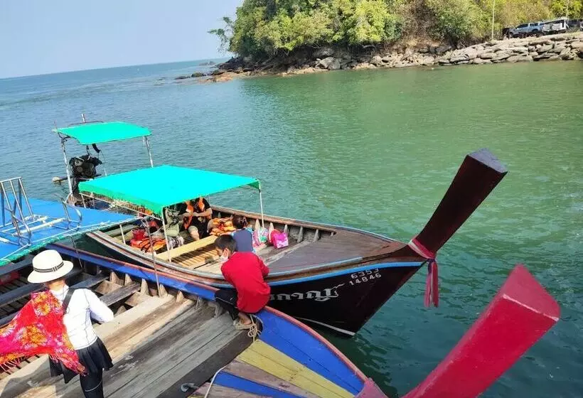 ホテル Andaman Peace Resort