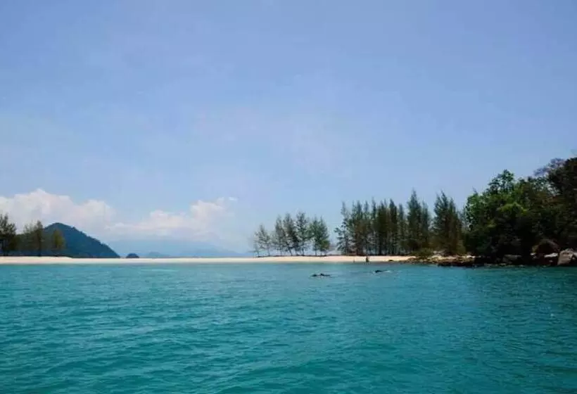 ホテル Andaman Peace Resort