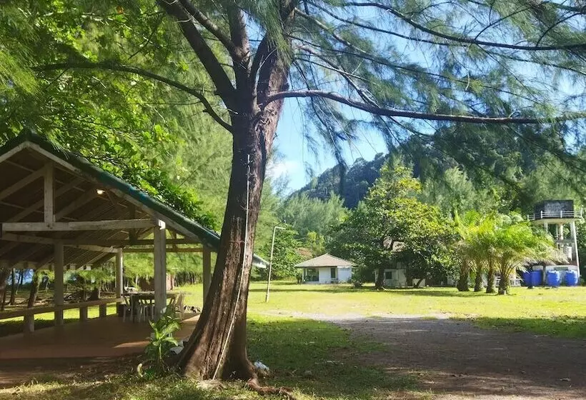 ホテル Andaman Peace Resort