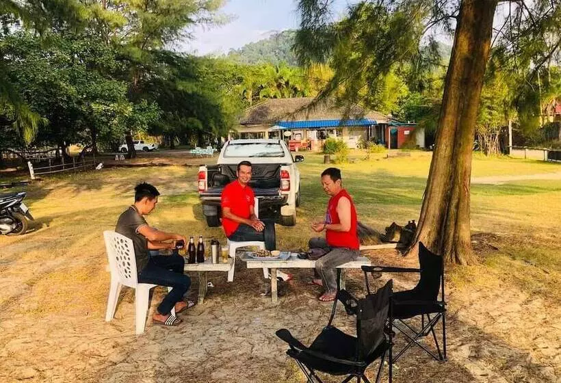 ホテル Andaman Peace Resort